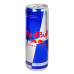 Напій енергетичний безалкогольний сильногазований з таурином Energy drink Red Bull з/б 355мл