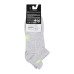 Шкарпетки чоловічі MovementStandard №MS M0203S 13 40-41 сірий меланж