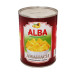 Ананаси шматочками в сиропі Alba Food з/б 580мл