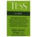 Чай Tess Lime 1,5г*25пак