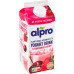 Продукт соєвий ферментований Strawberry-cherry Alpro т/п 755г