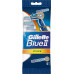Станок для бритья мужской одноразовый Blue 2 Plus Gillette 6шт