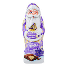 Шоколад фігурний молочний з додаванням білого шоколаду Milka м/у 100г