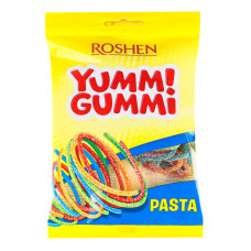 Цукерки желейні Pasta Yummi Gummi Roshen м/у 70г