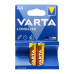 Батарейки AA 1.5V LR6 №4106 Longlife Varta 2шт