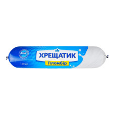 Морозиво 15% пломбір Хрещатик м/у 1кг
