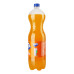 Напій безалкогольний сильногазований соковмісний на ароматизаторах Orange Fanta п/пл 1.75л