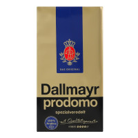 Кава смажена мелена Prodomo Dallmayr м/у 500г