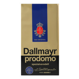 Кава смажена мелена Prodomo Dallmayr м/у 500г
