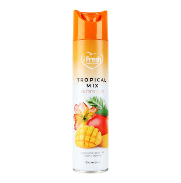 Освіжувач повітря Tropical mix iFresh 300мл