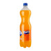 Напій безалкогольний сильногазований соковмісний на ароматизаторах Orange Fanta п/пл 1.25л