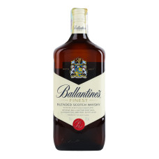 Віскі 0.7л 40% шотландське купажоване Finest Ballantine's пл