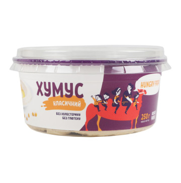 Хумус Класичний Hungry Papa ст 250г