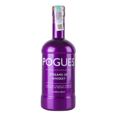 Віскі 0.7л 40% Streams Of Whiskey The Pogues пл