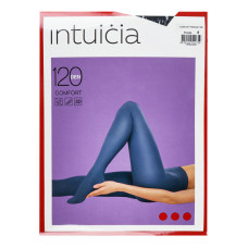 Колг жін Інтуіція comfort premium 120den чорн р4