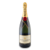 Шампанське біле сухе Moet&Chandon Imperial Brut 12% с/пл 750мл