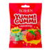 Цукерки желейні Sour strawberries Yummi Gummi Roshen м/у 70г