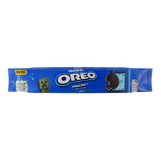Печиво з какао та кремовою начинкою ванільного смаку Original Oreo м/у 95г