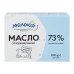 Масло 73% солодковершкове селянське Молокія м/у 180г