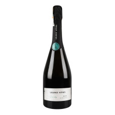 Вино ігристе 0.75л 12% біле напівсухе Leleka Wines пл