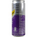 Напій безалкогольний сильногазований Purple Tonic Schweppes з/б 330мл