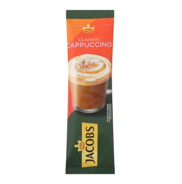 Напій кавовий розчинний Jacobs Cappuccino Classic м/у 18.7г