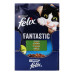 Корм консервований для котів з кроликом в желе Fantastic Felix purina м/у 85г