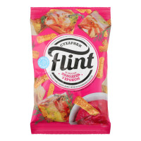 Сухарики пшенично-житні Холодець з хроном Flint м/у 60г