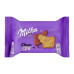 Печиво вкрите молочним шоколадом Choco cow Milka м/у 40г