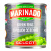 Горошок зелений Select Marinado з/б 420г