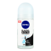 Антиперспірант Pure Black&White Invisible Nivea 50мл