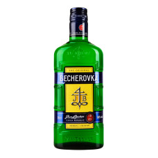 Настоянка 0.35л 38% лікерна на травах Original Becherovka пл