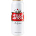 Пиво світле Stella Artois 5,2% залізна банка 0,5л