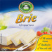 Сир 50% м'який Brie Kaserei Schampignon к/у 125г