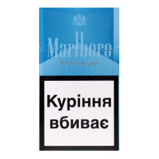 Сигарети з фільтром Marlboro Fine Touch 20шт