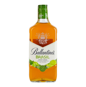 Напій спиртний 0.7л 30% Brasil Ballantine's пл