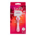 Бритва зі змінною касетою з запахом солодких ягід Маямі Comfortglide Venus Gillette 3шт