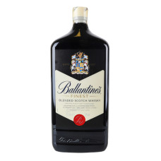 Віскі 4.5л 40% шотландське купажоване Finest Ballantine's пл