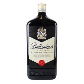 Віскі 4.5л 40% шотландське купажоване Finest Ballantine's пл