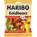 Цукерки желейні неглазуровані Goldbears Haribo м/у 150г