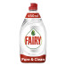 Засіб для миття посуду Pure & Clean Fairy 450мл