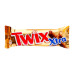 Печиво пісочне з карамеллю вкрите молочним шоколадом Xtra Twix м/у 2х37.5г