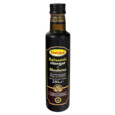 Оцет бальзамічний 6% з Модени Iberica с/пл 250мл