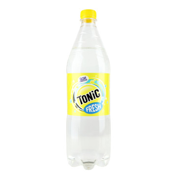 Напій безалкогольний сильногазований Tonic Fresh п/пл 1л