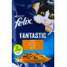 Корм консервований для котів з індичкою в желе Fantastic Felix purina м/у 85г