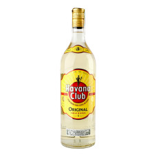 Ром Havana Club Anejo 3 Anos Original 40% с/пл 1л