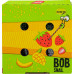 Пюре фруктово-ягідне Apple-black currant Smoothie Bob Snail д/п 120г