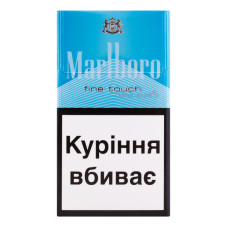 Сигарети Marlboro fine touch 4мг PM1
