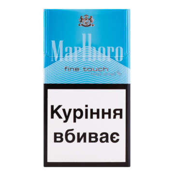 Сигарети Marlboro fine touch 4мг PM1