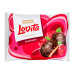 Печиво здобне з желейною начинкою Raspberry Lovita Jelly Cookies Roshen м/у 420г